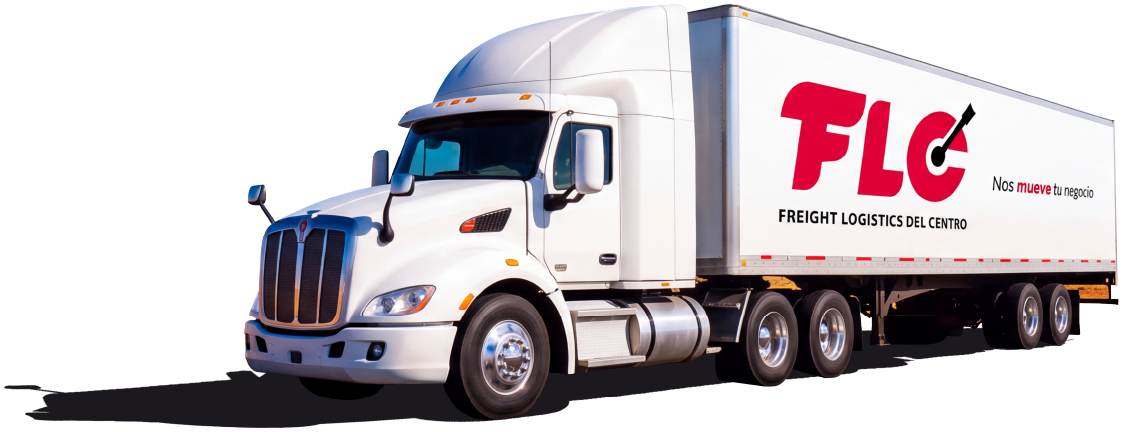 Tráiler FLC en carretera
